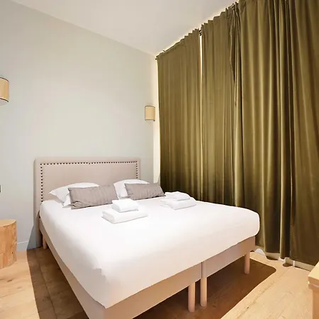 Apartment Haven Of Peace-2br-4p-near The Palais De Garnier *