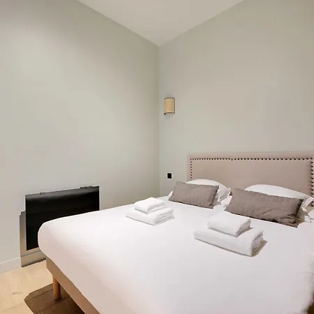 Haven Of Peace-2br-4p-near The Palais De Garnier Parigi