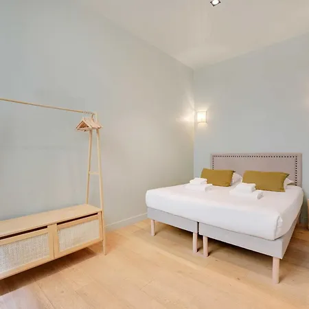 Haven Of Peace-2br-4p-near The Palais De Garnier Appartamento