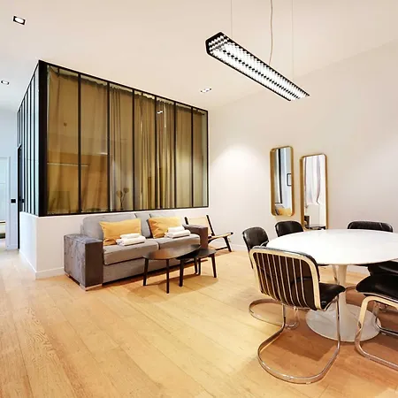 Appartamento Haven Of Peace-2br-4p-near The Palais De Garnier Parigi