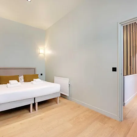Apartment Haven Of Peace-2br-4p-near The Palais De Garnier *
