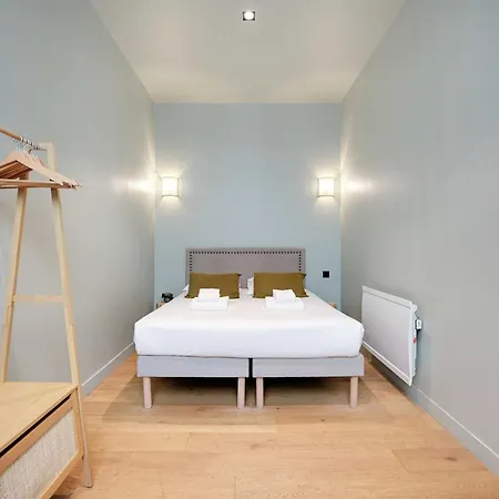 Appartamento Haven Of Peace-2br-4p-near The Palais De Garnier