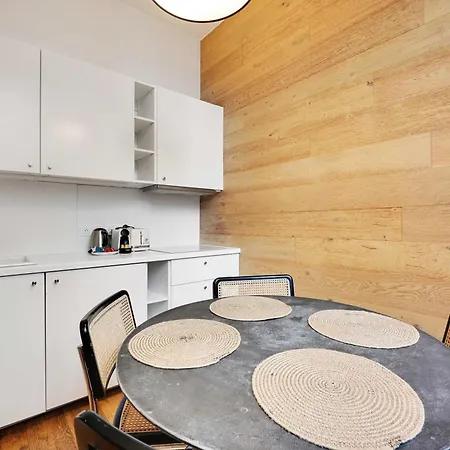 Haven Of Peace-2br-4p-near The Palais De Garnier Parigi