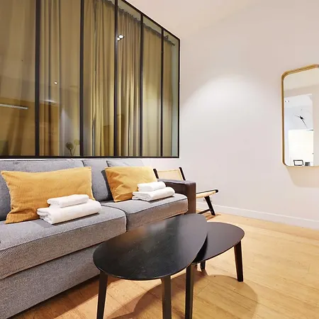 Appartamento Haven Of Peace-2br-4p-near The Palais De Garnier Parigi